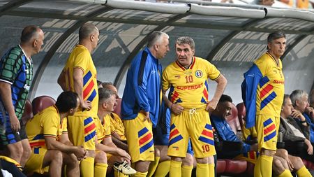 Fostul conducător din Liga 1 nu îl vrea pe Hagi la națională și a numit selecționerul pe care l-ar dori: ”S-a făcut demonstrația, gata!”