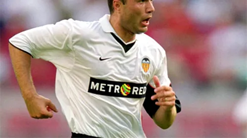 REMEMBER | Când Adi Ilie folosea „scărița”, Valencia se cocoța în Primera. VIDEO cu un gol senzațional