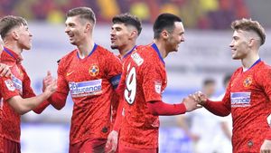Nicolae Dică a luat decizia! Cine va fi noul căpitan de la FCSB, după accidentarea lui Florinel Coman