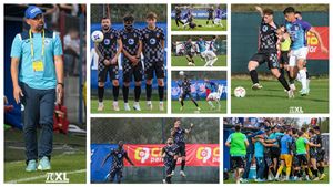 Florin Maxim, cum rar îl vezi: ”Dacă vrei să fi obosit, vei fi obosit!” Antrenorul Corvinului nu și-a menajat jucătorii după victoria din restanța cu Unirea Ungheni