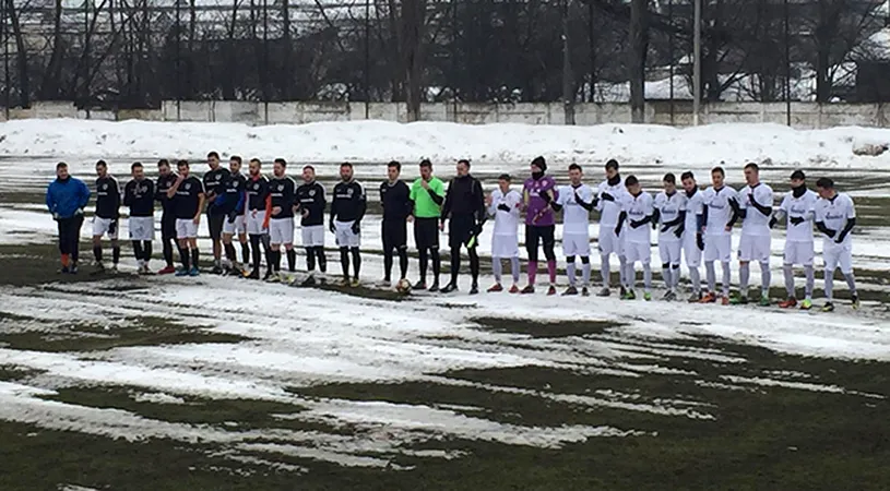 Energeticianul, victorioasă în fața Jiului Petroșani.** Jucătorii pe care îi are la dispoziție interimarul George Zima