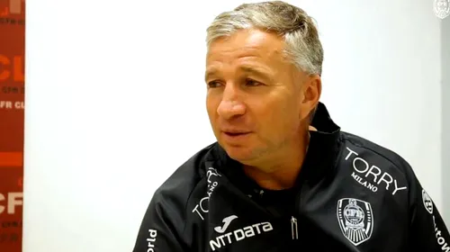 Oficialii de la CFR Cluj se tem de reacțiile lui Dan Petrescu: „O să îi fie greu să se cenzureze!” | VIDEO EXCLUSIV ProSport LIVE