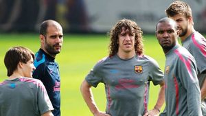 Joacă Puyol?** Căpitanul Barcei a fost convocat pentru meciul cu Real!