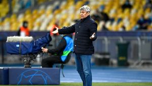Mircea Lucescu, record incredibil bătut la Dinamo Kiev - Juventus! A devenit cel mai în vârstă antrenor din istoria Ligii Campionilor! Cum arată topul
