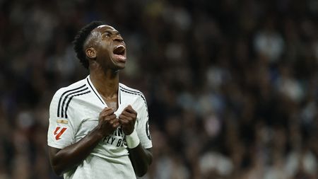 Vinicius Junior, reacție în forță după ce a ratat Balonul de Aur 2024: „Ei nu sunt pregătiți!”