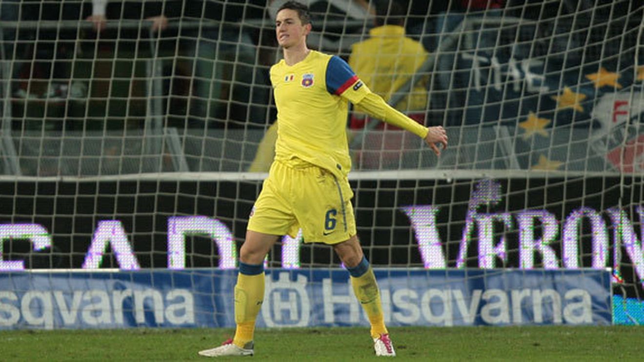 Alarmă falsă la Steaua: Gardoș nu are nimic grav la genunchi!** Vezi diagnosticul medicilor!