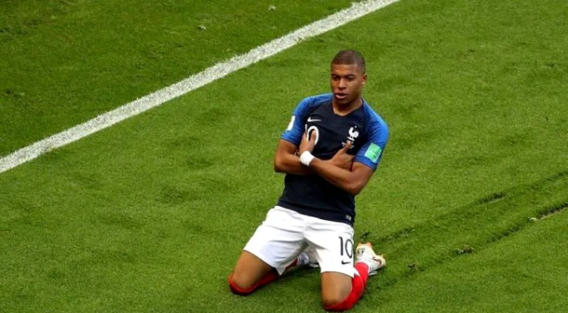 PSG rămâne fără un campion mondial. Mbappe, out pentru următoarele trei etape