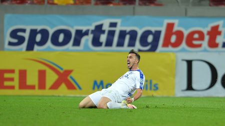 Golgheterul Ligii 1 din sezonul trecut pleacă din România. Detalii despre următorul pas din cariera lui Ioan Hora: "Îl dăm ieftin. E vorba despre un salariu mare pentru el"