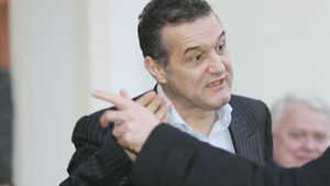 Becali: "Nu putem să trecem de grupele Ligii"