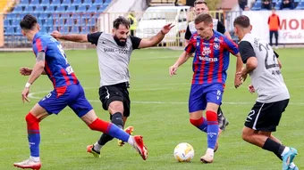 Cuvinte mari ale lui Erik Lincar după ce FC Bihor a învins CS Afumați: ”Prima repriză, cea mai bună de când antrenez. Mă aşteptam la o echipă adversă mult mai bună”