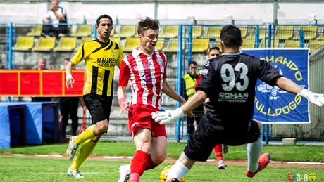 Semnase cu Rapid, a fost tentat de oferta Iașiului, dar a ajuns la Cluj.** Ultima achiziția a CFR-ului vine din Liga 2