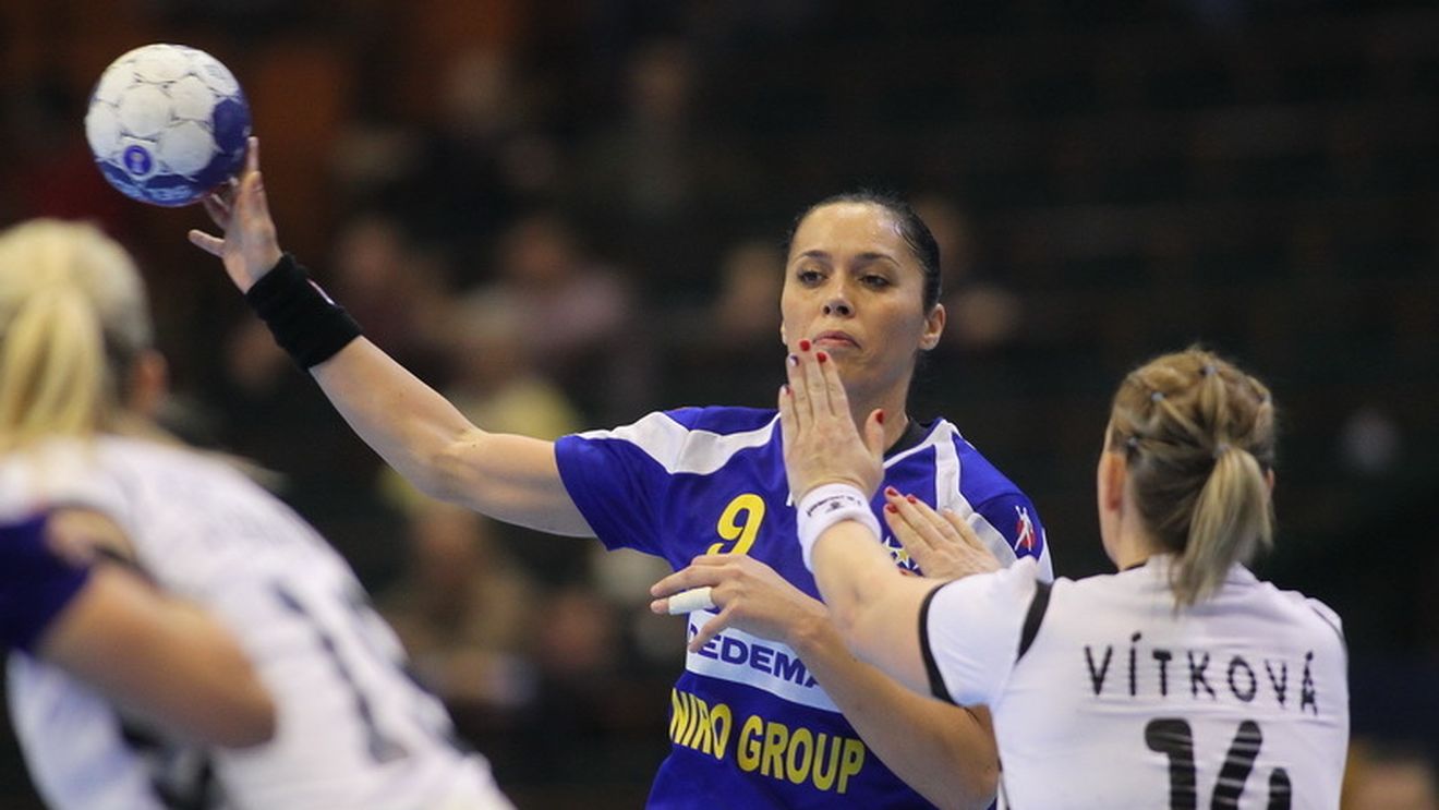 "Mica" Brădeanu și Alexandru Șimicu, handbaliștii anului