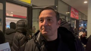 Daniel Buzdugan, gazdă pentru greci înainte de FCSB - Olympiacos. Vedeta de la Radio Zu a dat pronosticul: „Asta îmi doresc"