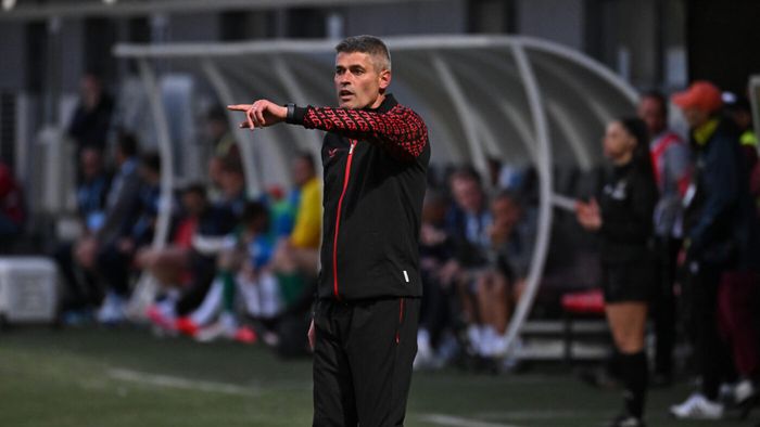 Valentin Suciu, reacție nervoasă după Csikszereda - Universitatea Craiova 0-1: „Mult prea puțin!”
