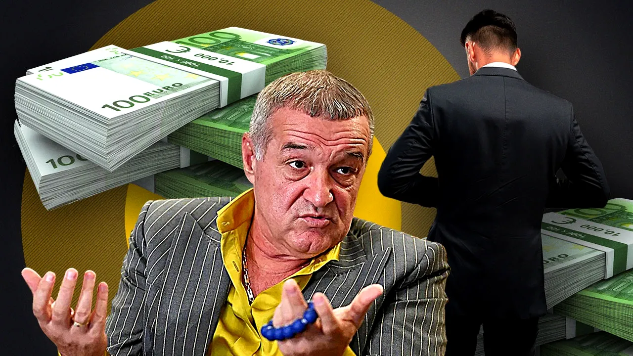Gigi Becali, afacere de 20 de milioane de euro cu un alt patron din fotbalul românesc. I-a împrumutat 10 milioane de euro cu dobândă 20 la sută, dar apoi l-a sunat că nu îi mai poate da banii: ce i-a oferit în schimbul datoriei