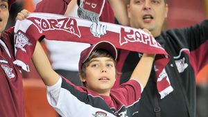 Concordia vrea să fuzioneze cu giuleștenii: "Suntem interesați să rămânem în prima ligă, dar suntem mai interesați să salvăm Rapidul"