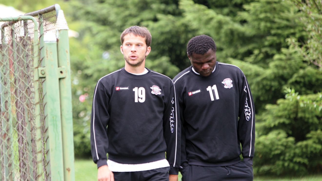 Boya și Bozovic, dați afară!