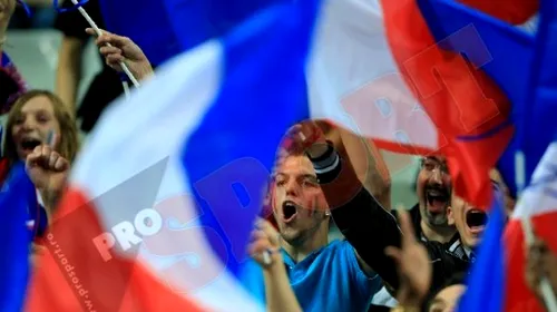 Franța, ajutată să marcheze de arbitri!** Francezii: „E sărbătoare” / „Totul a ieșit bine bine”