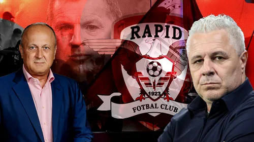 „Pune-l, bă, pe Șumudică! Lennon nu are nicio valoare”. <i class='ep-highlight'>Dan</i> <i class='ep-highlight'>Șucu</i>, somat să schimbe antrenorul de la Rapid. EXCLUSIV