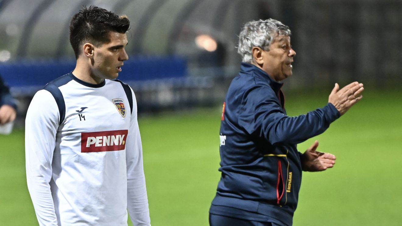 Reacția britanicilor despre sfatul pe care Mircea Lucescu i l-a dat lui Ianis Hagi legat de plecarea de la Rangers