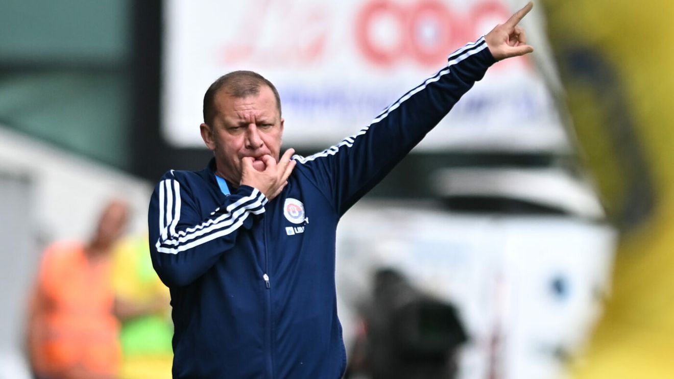 Ajutată de Poli Iași să promoveze, Oțelul Galați are ocazia să-i salveze pe moldoveni de la retrogradare: „Sper ca Dorinel Munteanu să ne întoarcă serviciul!”. EXCLUSIV