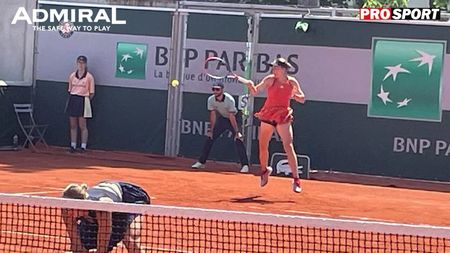 Gabriela Ruse, psiholog fără voie pe terenul de tenis! „E greu pentru mine", dezvăluie cea mai bună jucătoare româncă din circuitul de dublu | FOTO & VIDEO EXCLUSIV | CORESPONDENȚĂ DE LA ROLAND GARROS