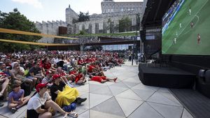 PRO TV a dat lovitura cu EURO 2024! Audiențe record pentru postul de televiziune: câte milioane de români s-au uitat la meci