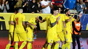 Lovitură pentru Adi Mutu. Jucătorii de la FCSB nu sunt lăsați să joace pentru România U21