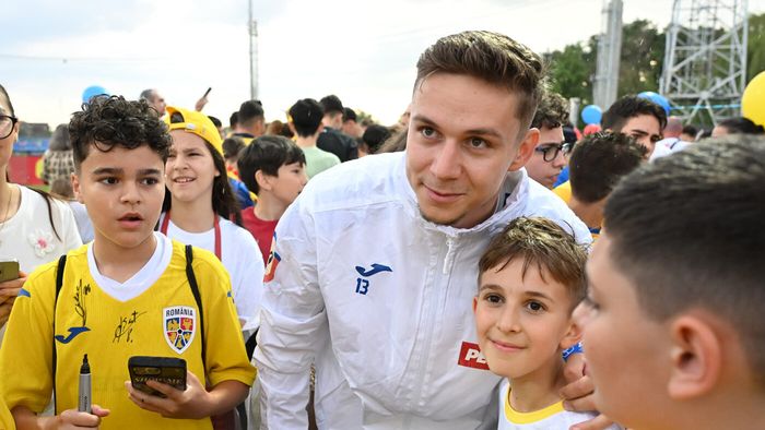 Anunțul momentului despre Louis Munteanu