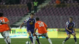 "Vreau un egal la CFR-Steaua"