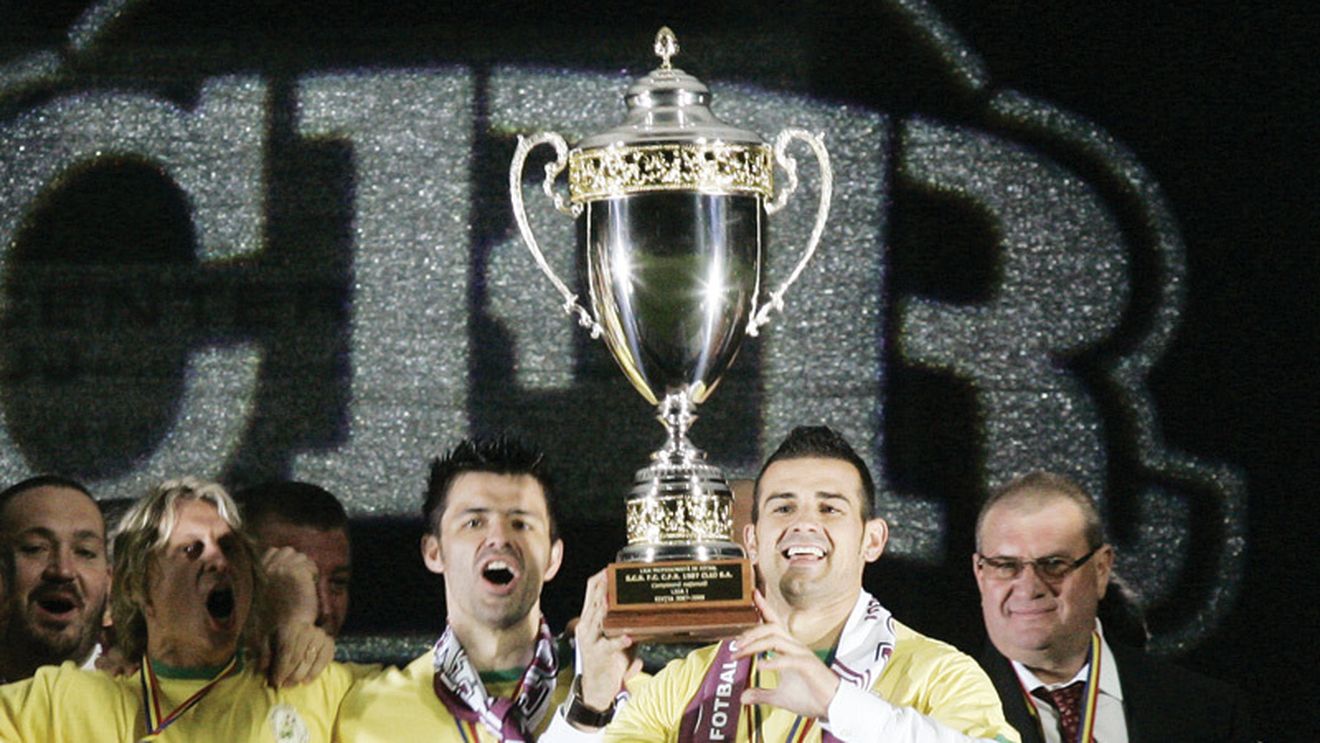 "Cel mai drag titlu!"