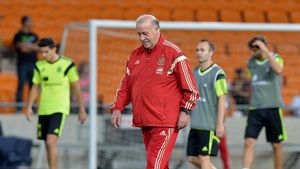 Del Bosque nu i-a convocat pe Negredo, Carvajal sau Jesus Navas pentru Mondial. Lotul final al Spaniei pentru CM 2014