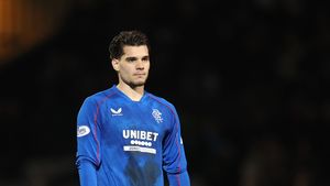 „Ianis Hagi ar putea să nu mai joace niciodată pentru Rangers”. Anunțul momentului vine din Scoția