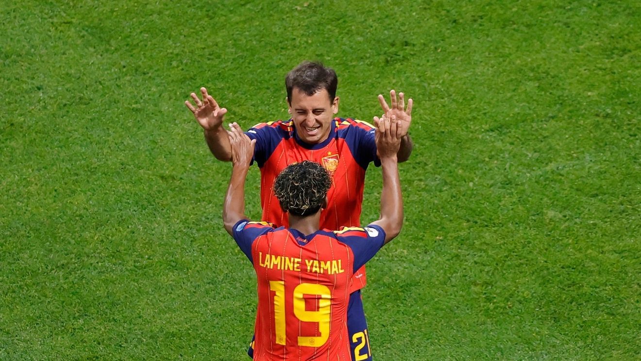 Yamal, Oyarzabal, FENOMENAL! Spania - Austria 3-0 la Cupa Mondială în 16-imi. Cronică de Gabriel Berceanu