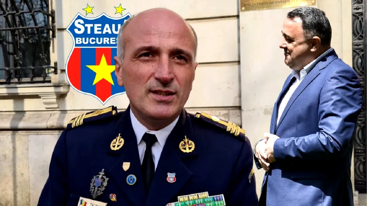 Nu mai e cale de întoarcere! Florin Talpan a lansat cel mai dur atac la adresa CSA Steaua: comandantul Ștefan Bichir, vizat direct! Cum a răspuns când a fost întrebat dacă se teme de demitere