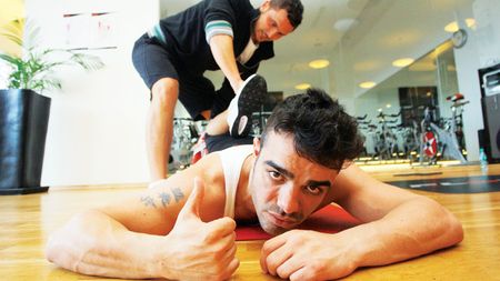 SUPER REPORTAJ!** ProSport a stat alături de "vagabondul" Duarte