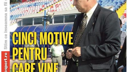 Planul lui Becali de a-l aduce în conducere pe Iordănescu prinde contur!** Cele 5 condiții puse de "Tata Puiu" pentru a reveni la Steaua