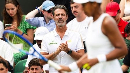 Patrick Mouratoglou a recunoscut că a greșit: „Nu am fost un antrenor suficient de bun pentru ea”