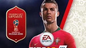 FIFA World Cup 2018 sosește în FIFA 18
