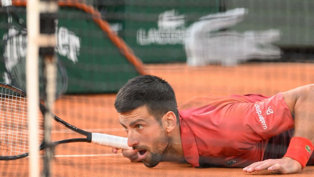 Novak Djokovic e la un pas să se retragă de la Roland Garros! „Aștept verdictul medicilor”