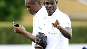 Mario Balotelli, acuzat că ar fi vrut să facă trafic de droguri
