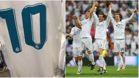 Real Madrid are un nou "decar", după plecarea lui James la Bayern. Surpriză: cine va purta unul dintre cele mai "grele" tricouri din istoria fotbalului