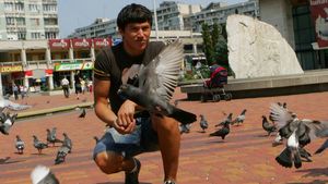 "În două zile** zbor!"