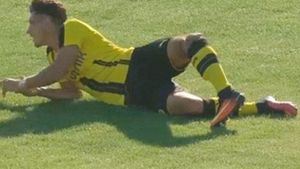Un jucător al Borussiei Dortmund s-a retras la doar 21 de ani! A suferit cea mai gravă accidentare la genunchi: "Totul este rupt, secționat, distrus" | VIDEO