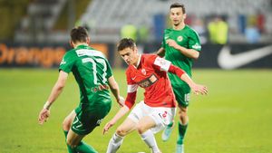 
Să intre tinerii! Accidentarea lui Munteanu îl forțează pe Țălnar să schimbe! Cine va fi noul dirijor și pe ce puști va miza "Țânțarul"