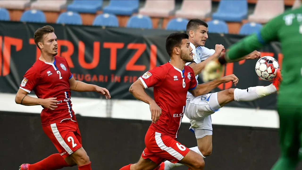 A fost sau nu a fost penalty? Momente tensionate la FC Botoșani - Universitatea Craiova. Ce s-a întâmplat în careul formației din Bănie | FOTO