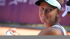 Irina Begu și-a pus sufletul pe tavă după eliminarea de la Roland Garros 2019. "Și acum mă gândesc de ce am luat atât de repede mingea și am servit! Aș vrea să iau meciul de la capăt și să îl rejoc!"