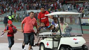 Familia Torje, aproape de tragedie! **Tatăl mijlocașului a suferit un preinfarct în timpul meciului