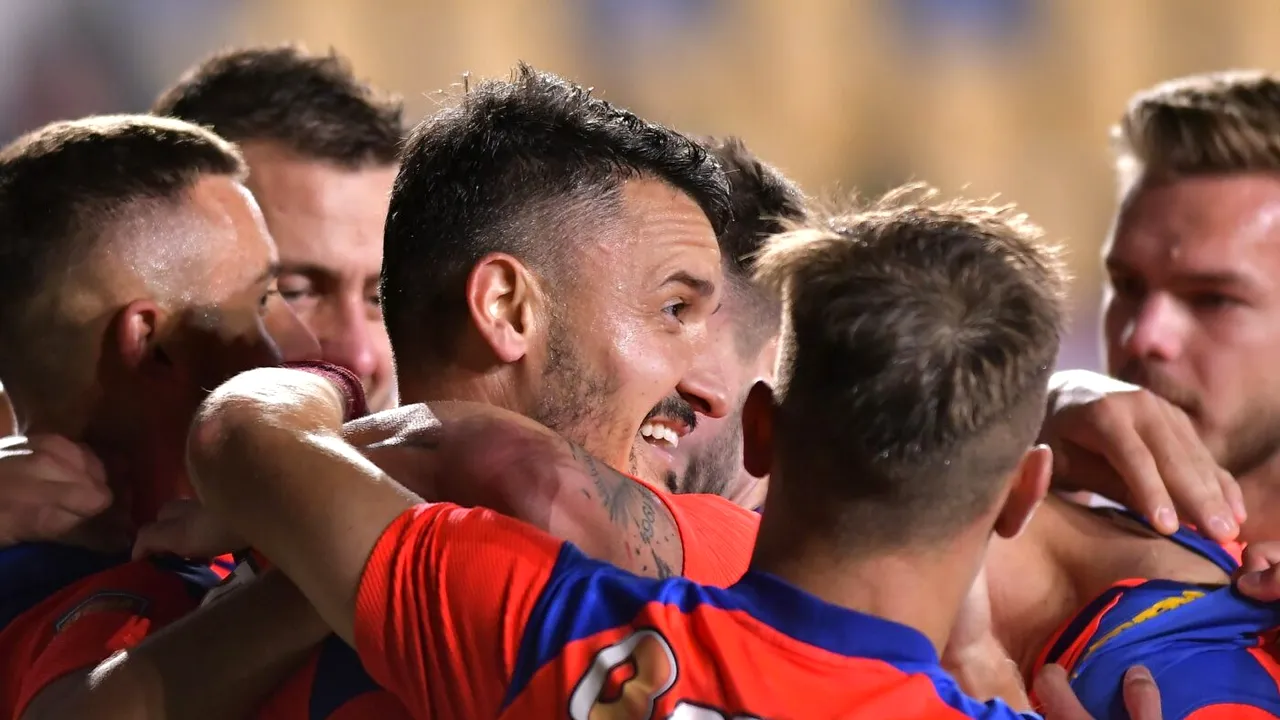 Constantin Budescu, dezvăluiri despre cum a fost „alungat” de Gigi Becali de la FCSB: „Nu mi-am dorit să plec”