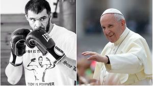 Papa Francisc, ultima zi în România | Daniel Ghiță se revoltă: "Cât costă toată vizita? Religia noastră nu e bună? Ne ploconim ca slugile în fața sa"